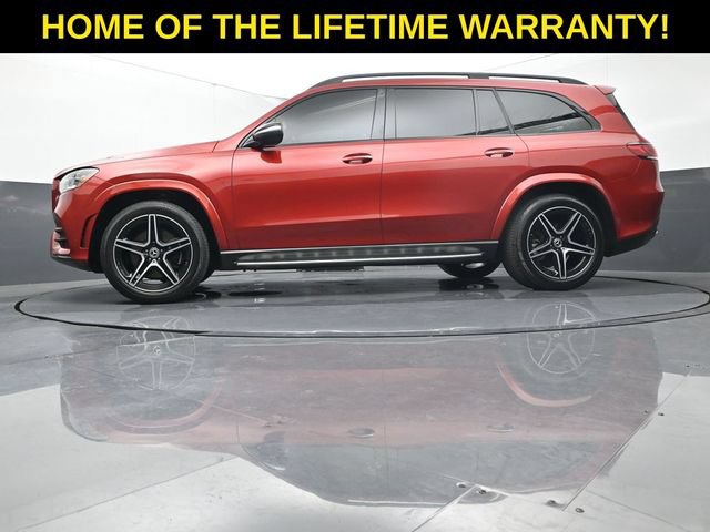 Used 2021 Mercedes-Benz GLS 580 4MATIC image 52