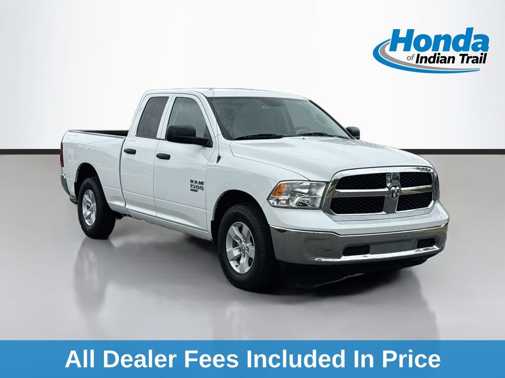 Used 2024 RAM 1500 Classic SLT