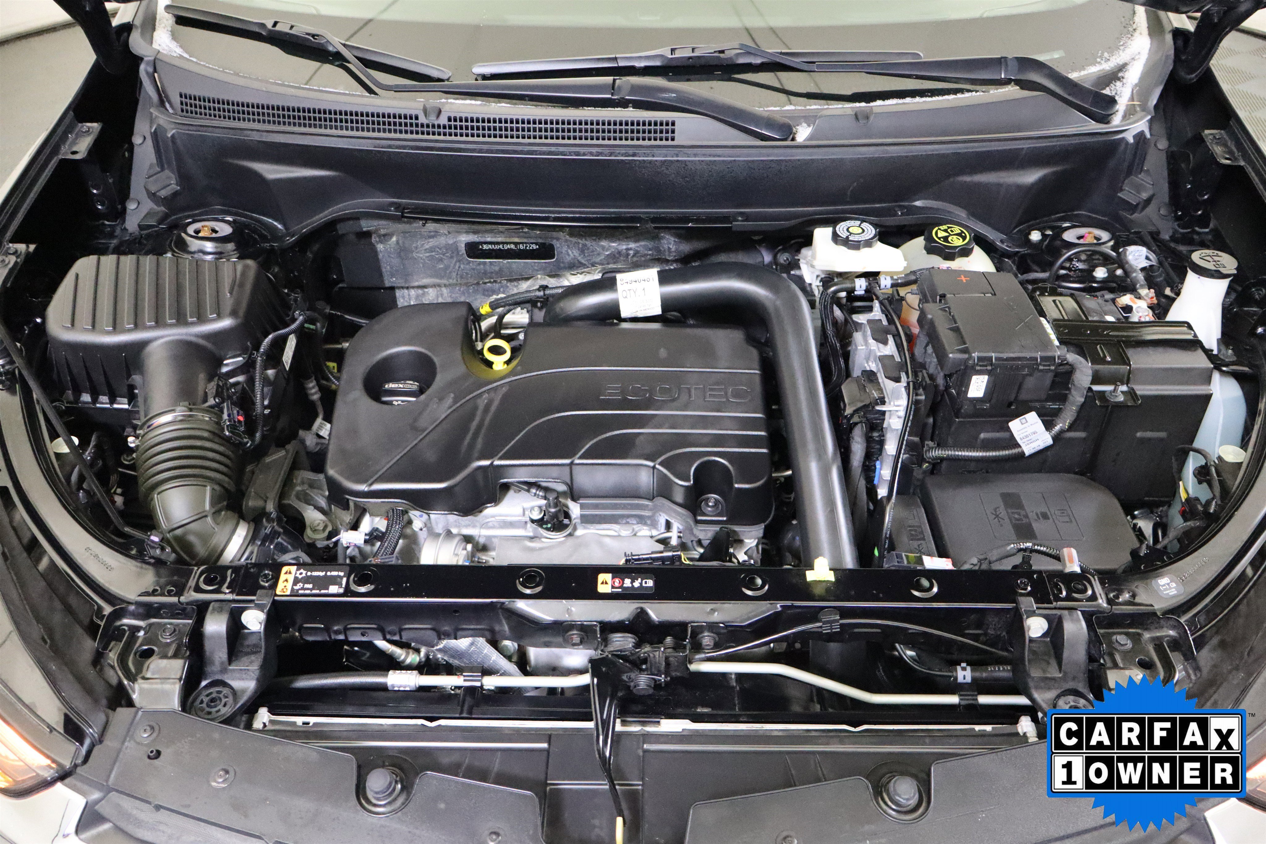 Used 2024 Chevrolet Equinox LS image 14