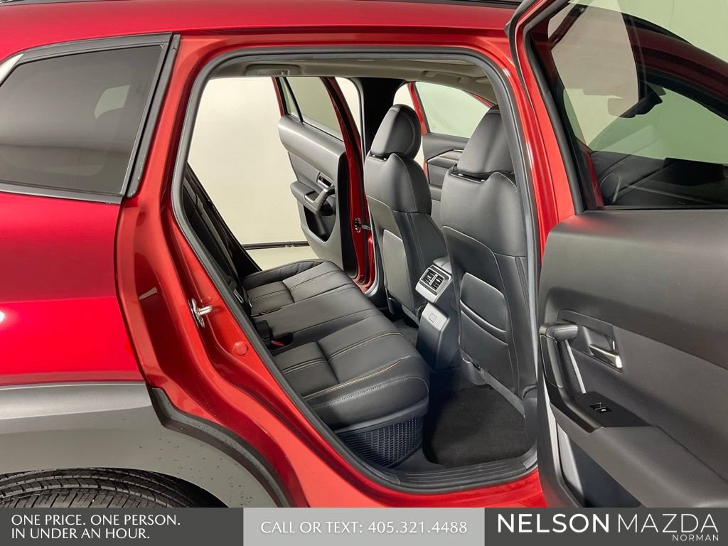 Used 2025 MAZDA CX-50 AWD 2.5 Hybrid w/ Weather Package image 14