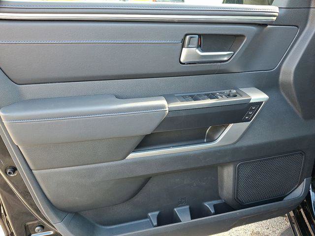 Certified 2025 Toyota Sequoia Platinum w/ TRD Off-Road Package image 12
