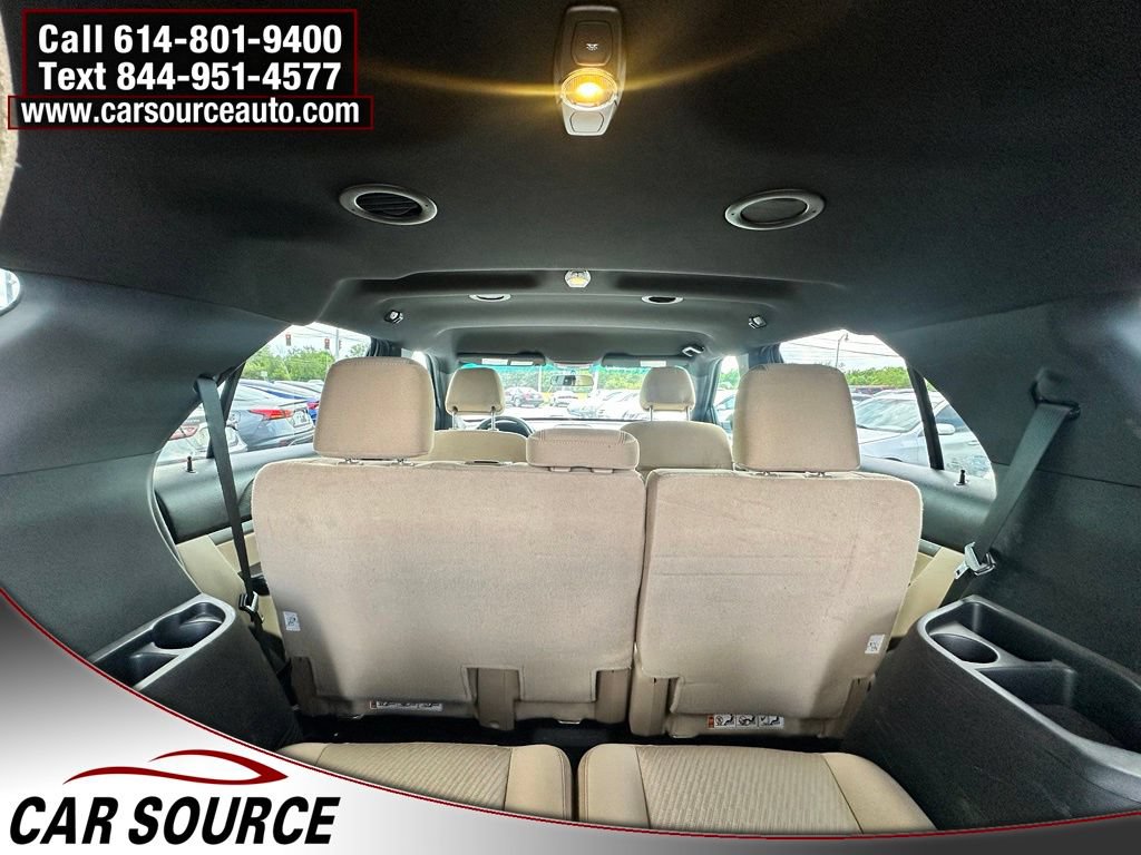 Used 2017 Ford Explorer 4WD image 21