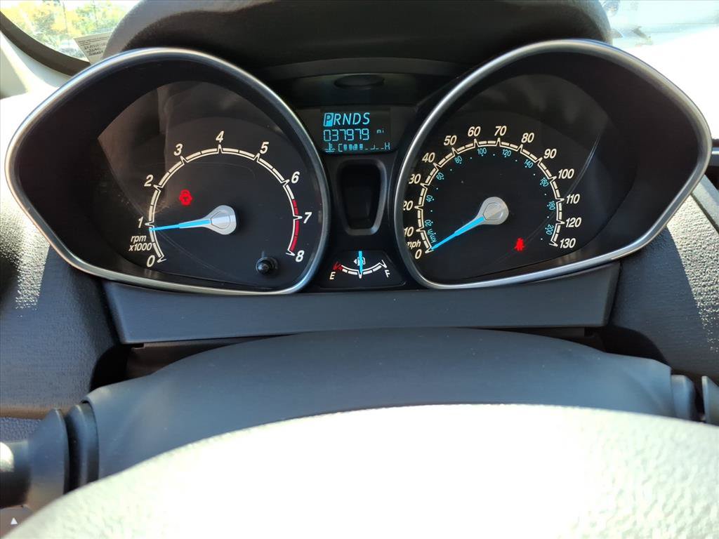 Used 2019 Ford Fiesta SE w/ Cold Weather Package FWD image 28