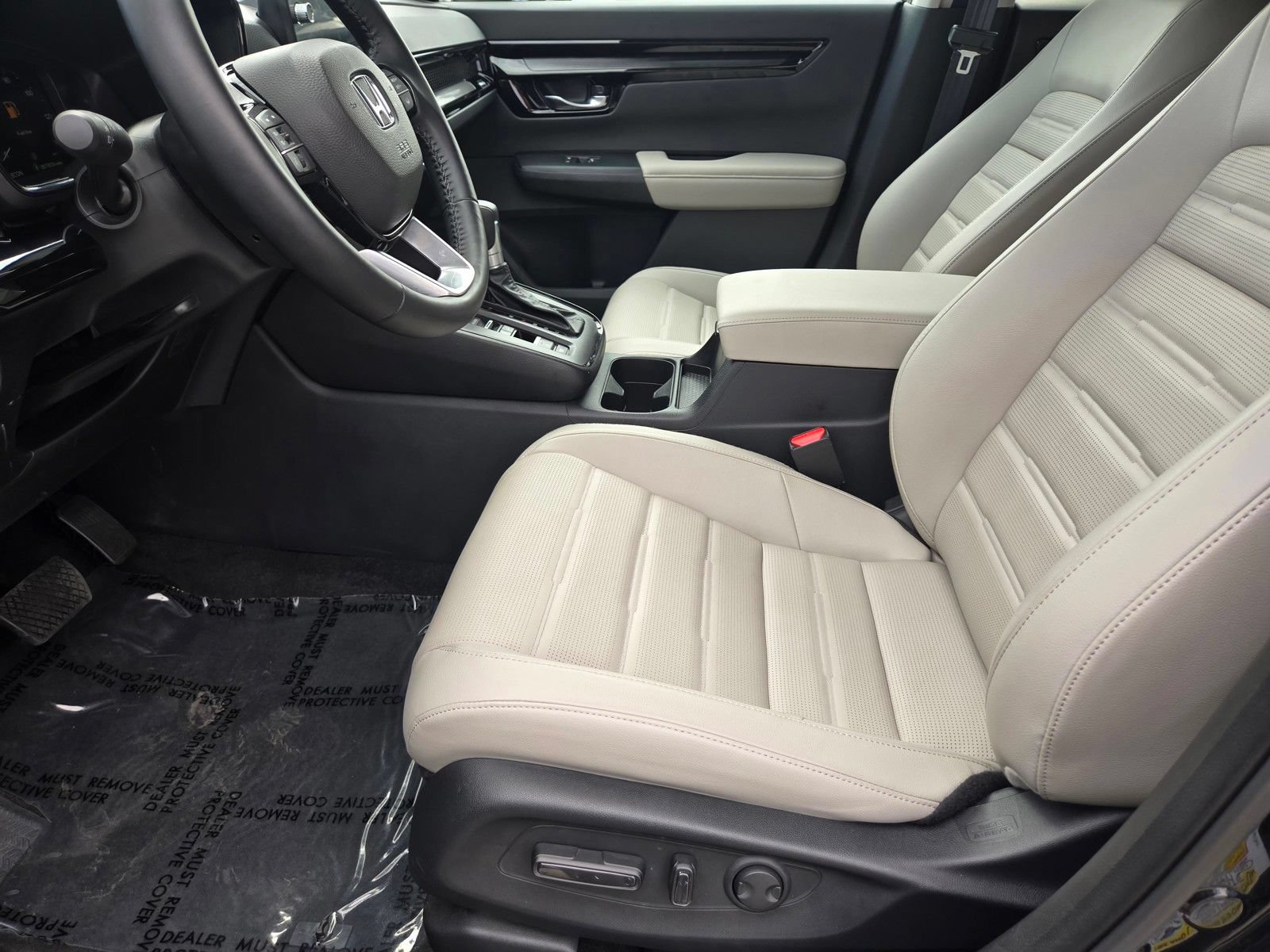 Certified 2026 Honda CR-V EX-L image 11