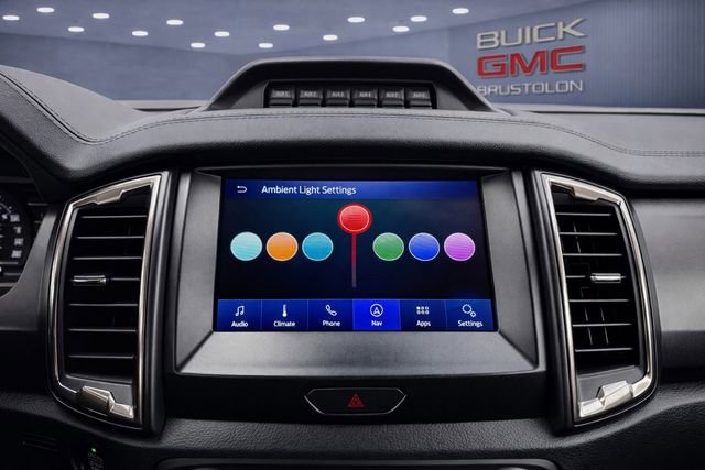 Used 2021 Ford Ranger Lariat w/ Tremor Off-Road Package image 23