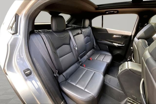 Used 2019 Cadillac XT4 Sport FWD image 17