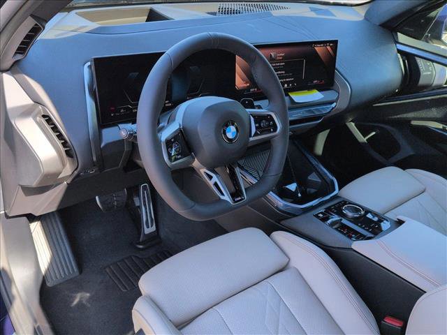 New 2026 BMW X3 xDrive30 w/ Premium Package AWD/4WD image 3