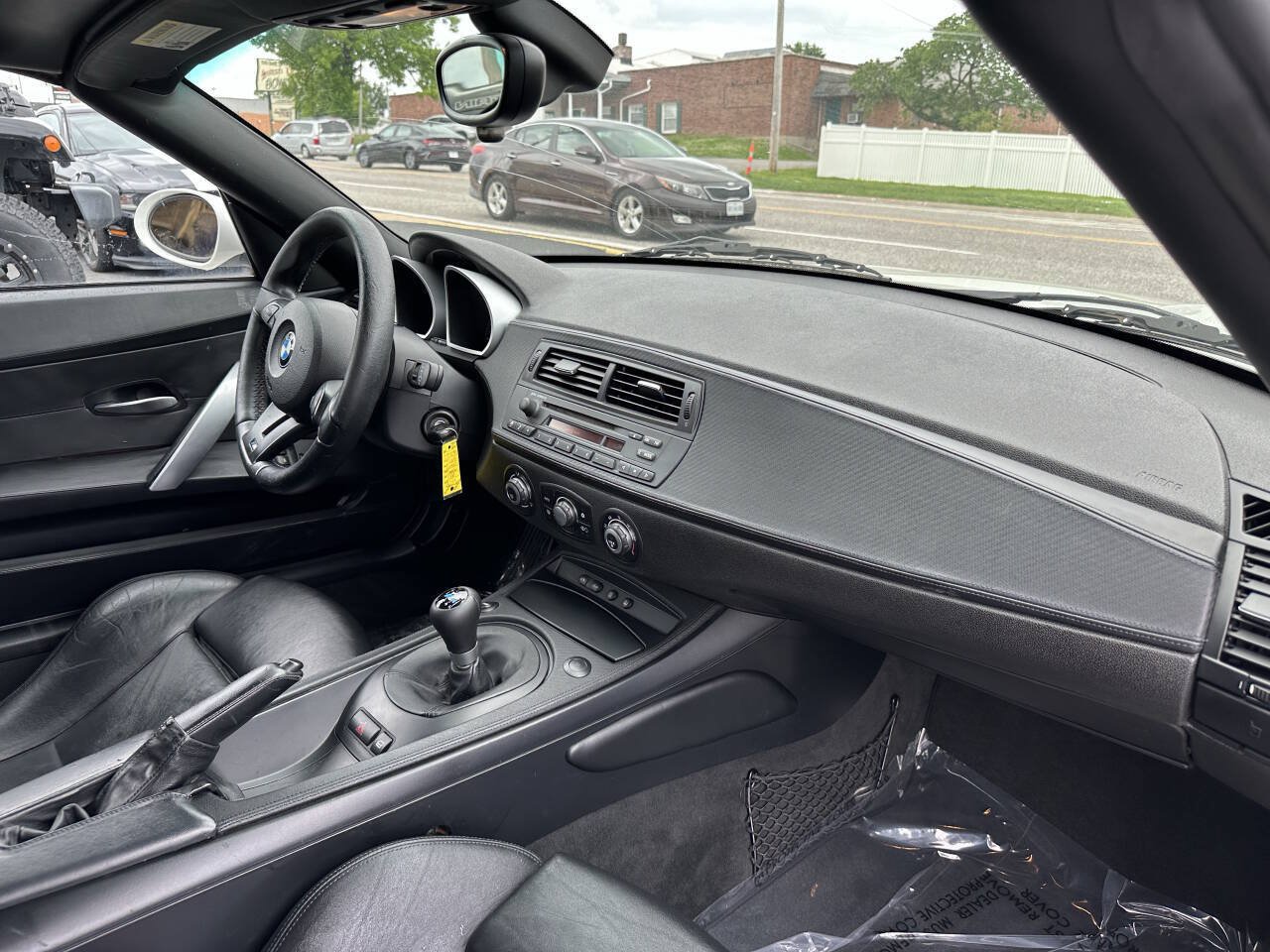 Used 2008 BMW M Roadster RWD image 10