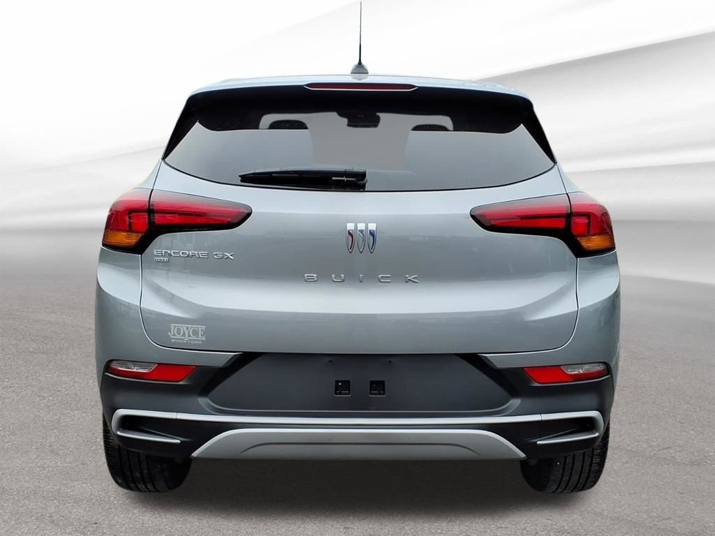 Certified 2024 Buick Encore GX Preferred image 5