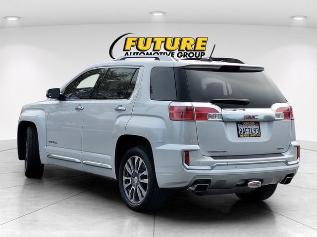Used 2017 GMC Terrain Denali image 6