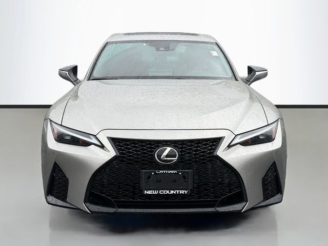 Used 2023 Lexus IS 350 F Sport w/ Memory Package AWD/4WD image 2