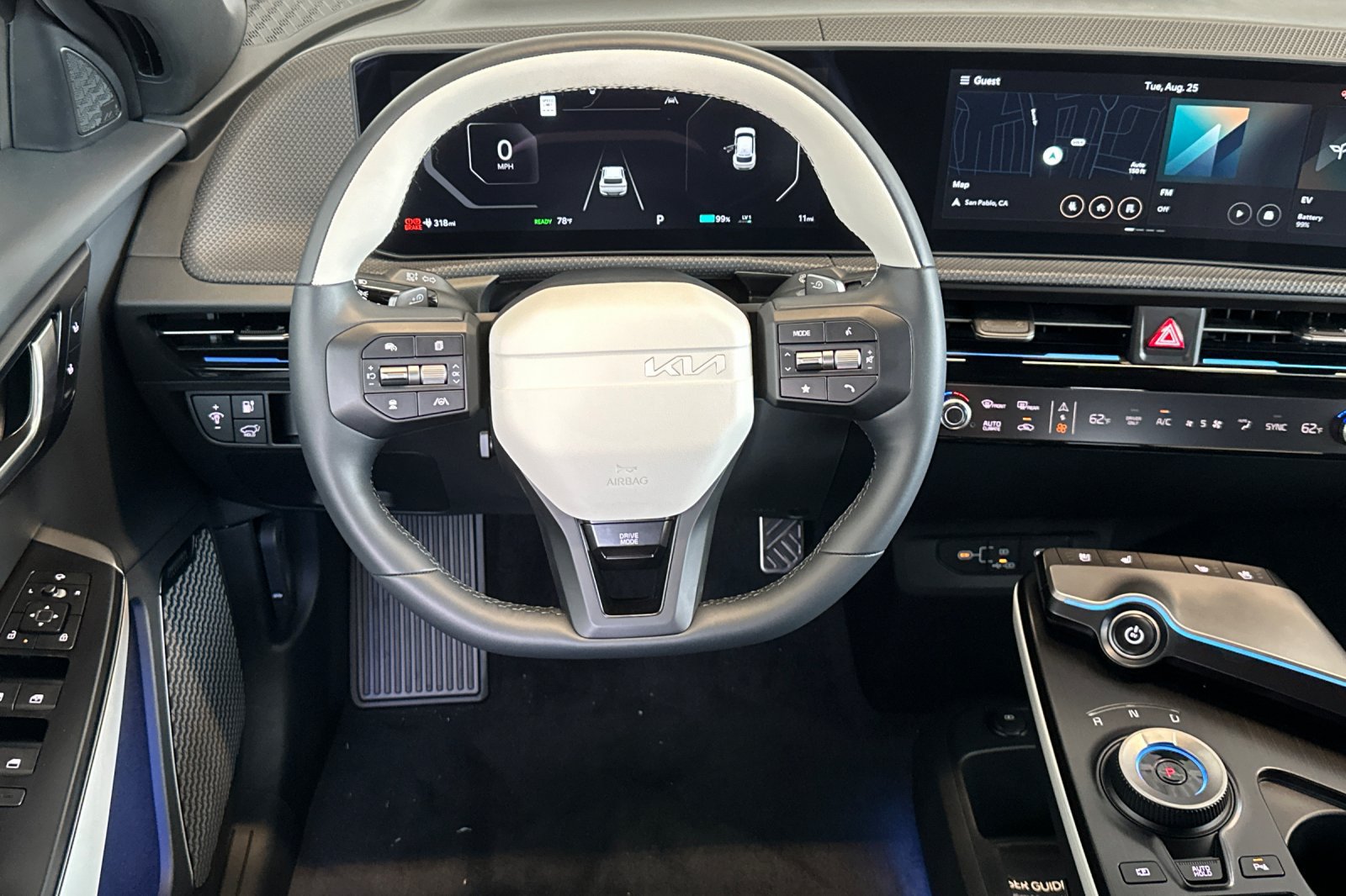 New 2026 Kia EV6 GT-Line RWD image 14