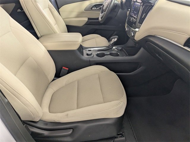 Certified 2023 Chevrolet Traverse LS image 32