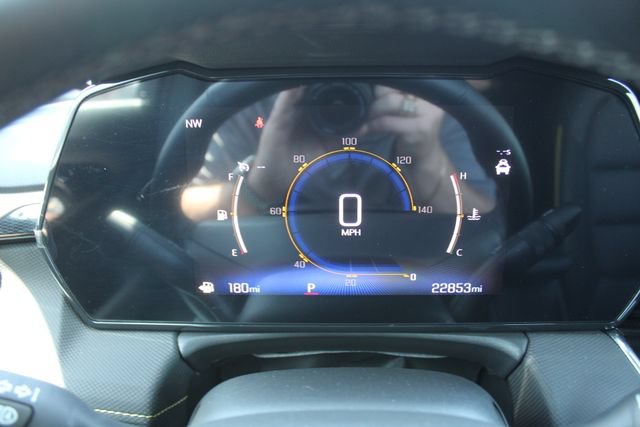 Used 2025 Chevrolet TrailBlazer ACTIV FWD image 21