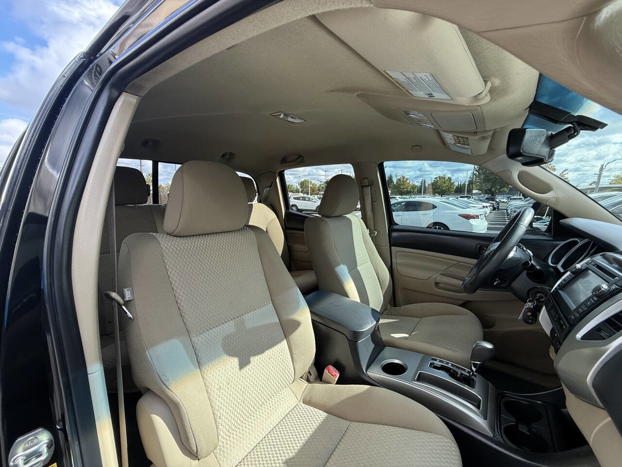 Used 2013 Toyota Tacoma PreRunner w/ SR5 Pkg image 20