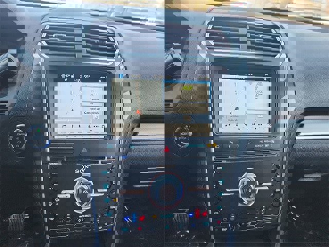 Certified 2018 Ford Explorer Sport w/ Equipment Group 401A image 21