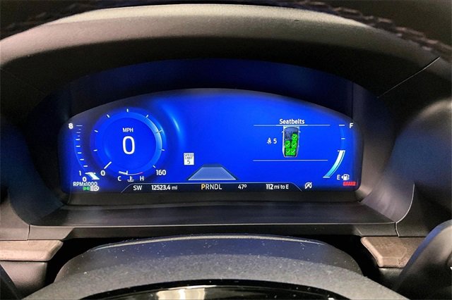 Used 2024 Ford Explorer Platinum w/ Technology Package image 25