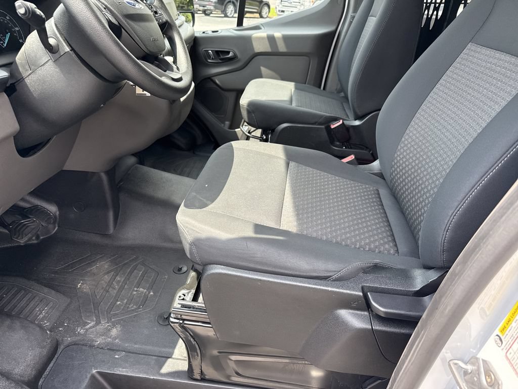 Used 2025 Ford Transit 250 Low Roof w/ Exterior Upgrade Package RWD image 9