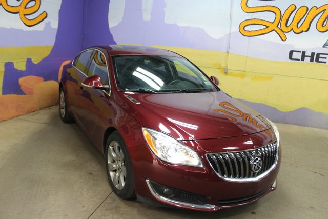 Used 2017 Buick Regal Premium FWD image 3