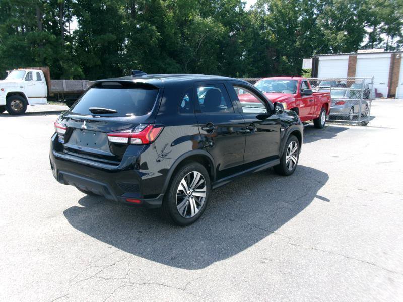 Used 2025 Mitsubishi Outlander Sport ES AWD/4WD image 6