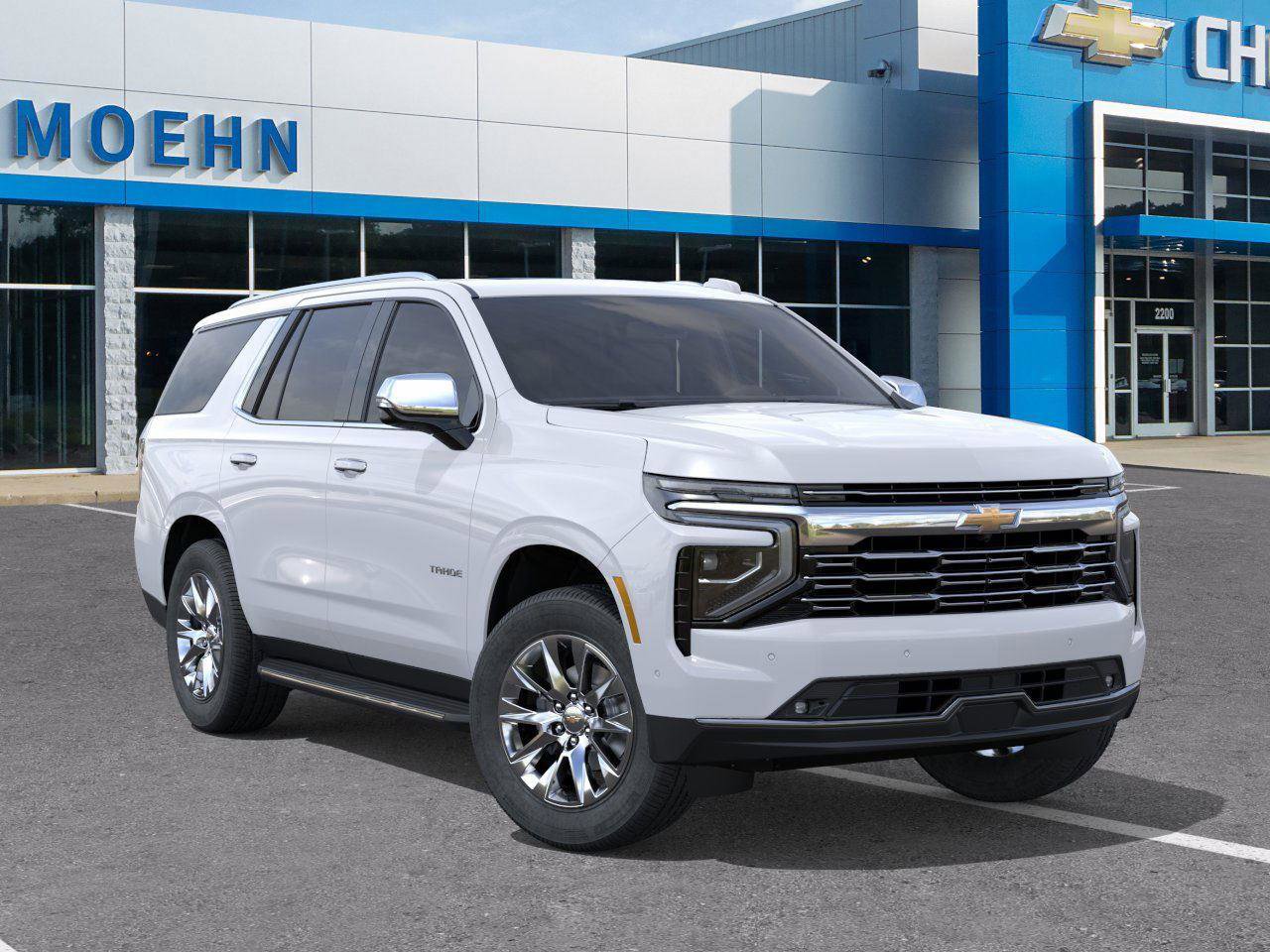 New 2026 Chevrolet Tahoe Premier w/ Sun And Tow Package image 7