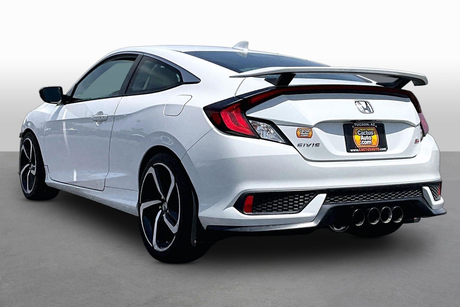 Used 2019 Honda Civic Si image 11