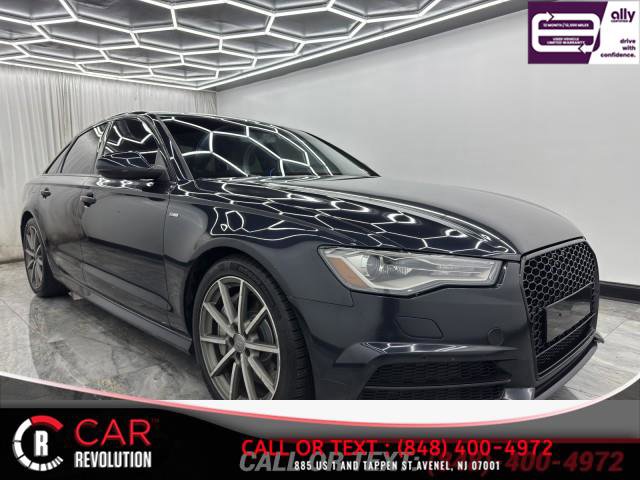 Used 2017 Audi A6 2.0T Premium