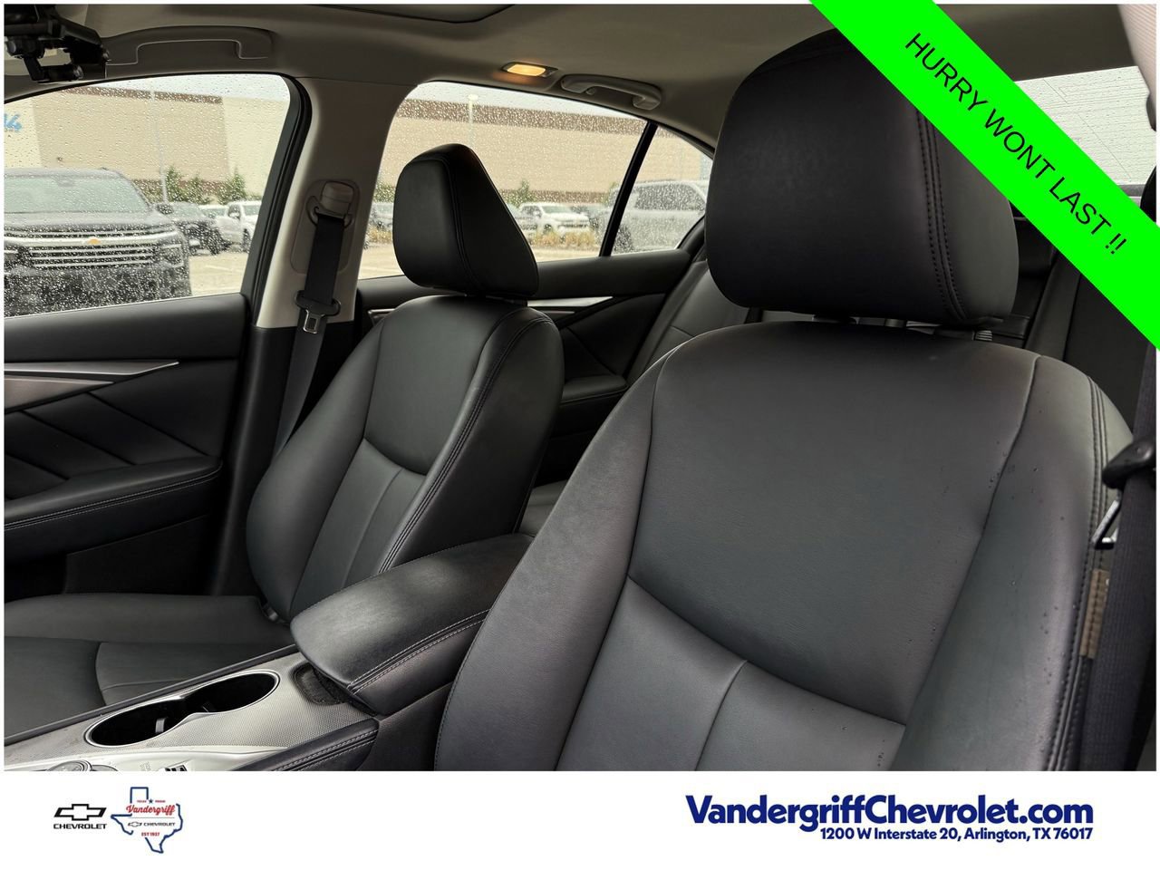 Used 2015 INFINITI Q50 Premium w/ Navigation Package AWD/4WD image 20