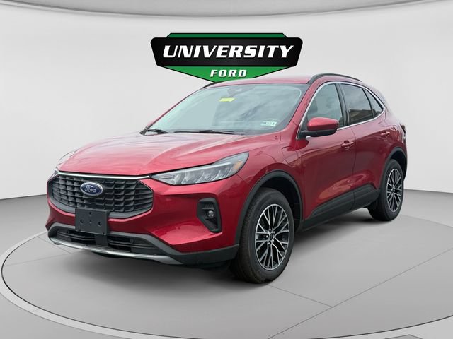 New 2026 Ford Escape SE w/ Class II Trailer Tow Package FWD image 7