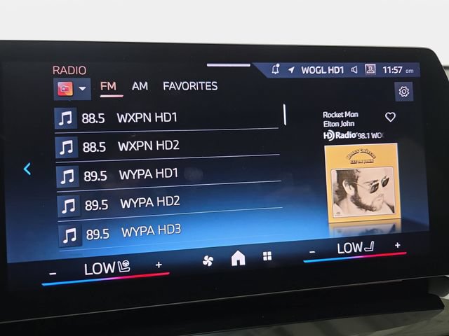 Used 2026 BMW X1 xDrive28i w/ Technology Package AWD/4WD image 19
