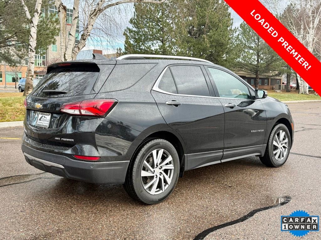 Used 2024 Chevrolet Equinox Premier image 6