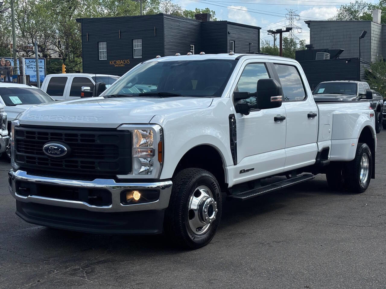 Used 2024 Ford F350 XL w/ 360-Degree Camera Package AWD/4WD image 5