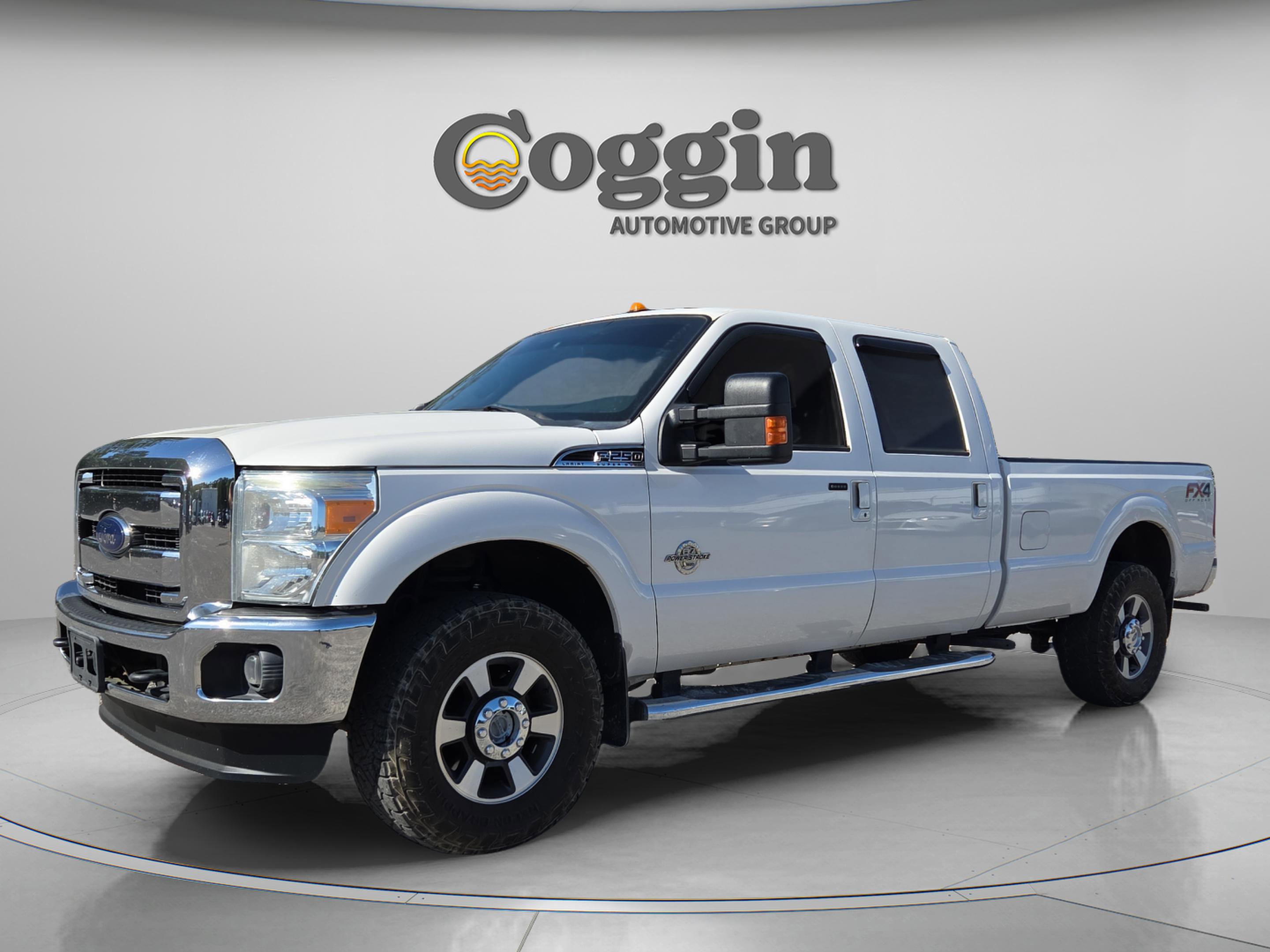Used 2016 Ford F250 Lariat w/ FX4 Off-Road Package image 1