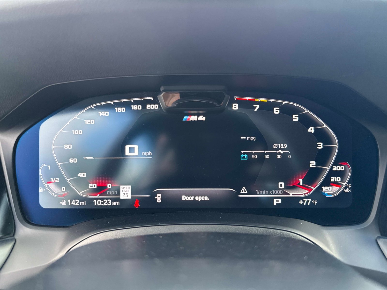 Used 2023 BMW M4 xDrive Competition image 44