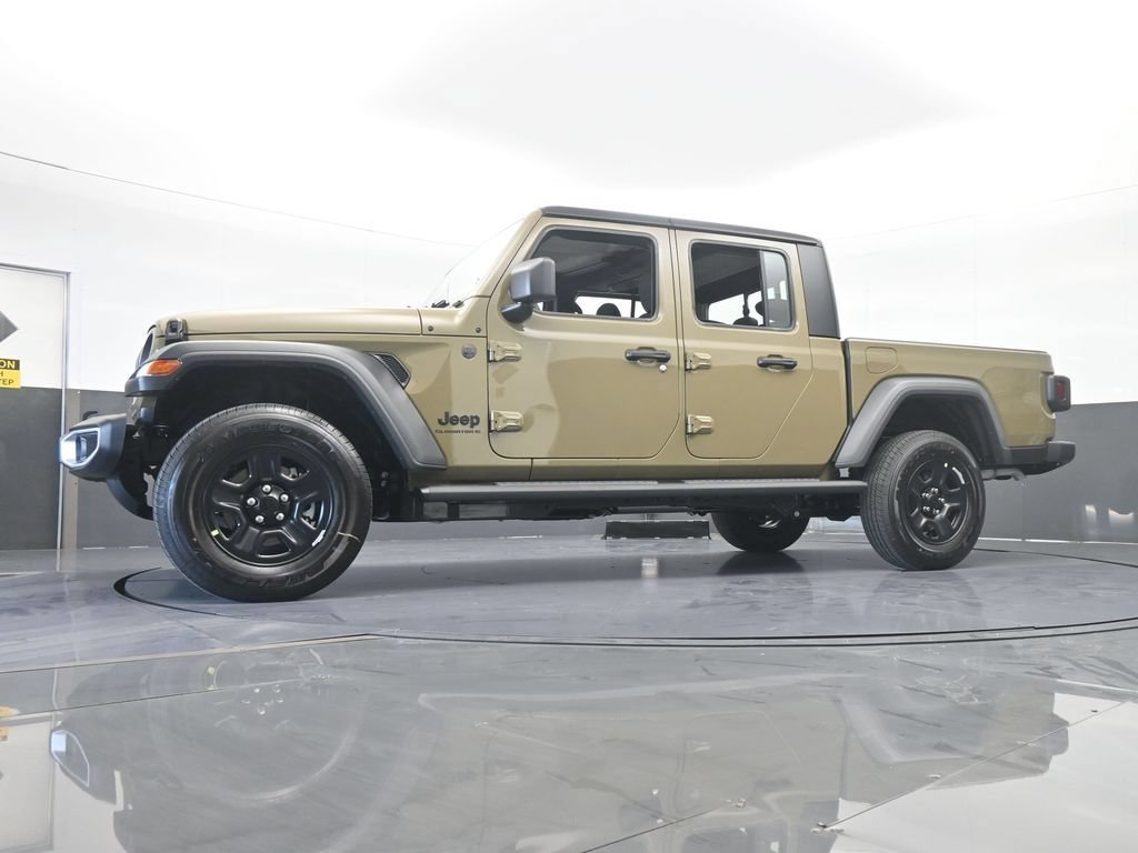 New 2026 Jeep Gladiator Sport AWD/4WD image 52