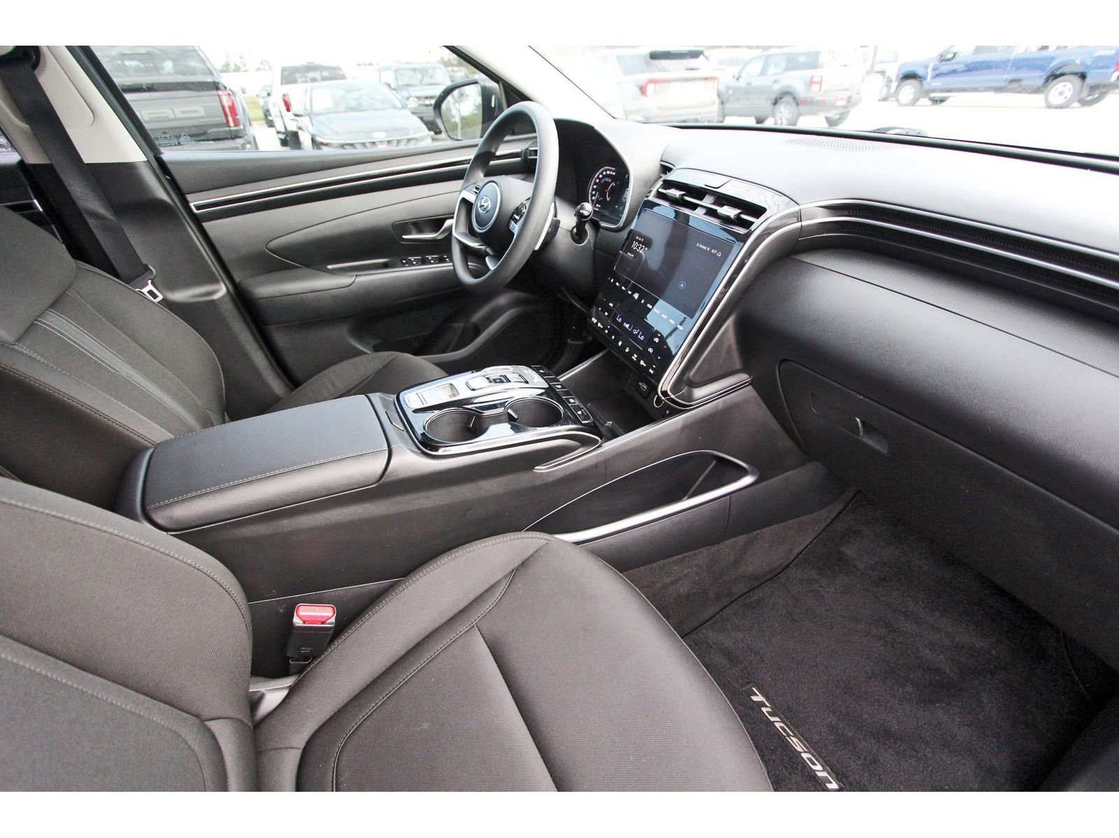 Used 2024 Hyundai Tucson Blue image 27