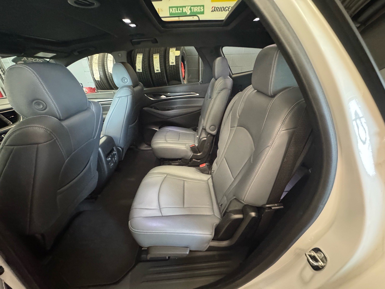 Certified 2024 Buick Enclave Essence w/ Experience Buick Package AWD/4WD image 12