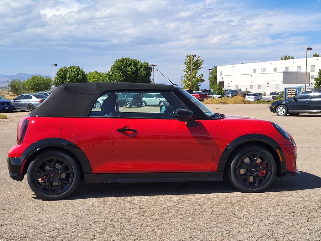 New 2027 MINI Cooper John Cooper Works FWD image 12