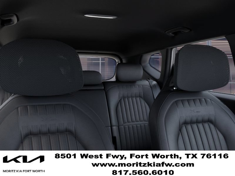 New 2027 Kia Seltos X-Line S AWD/4WD image 27
