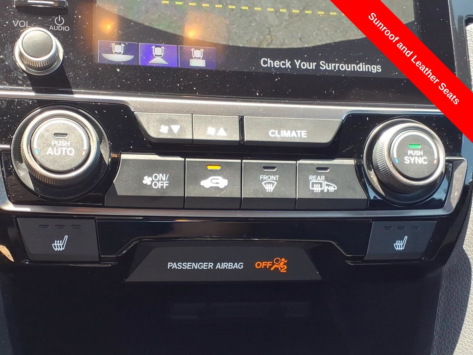 Used 2021 Honda Civic Sport Touring image 20