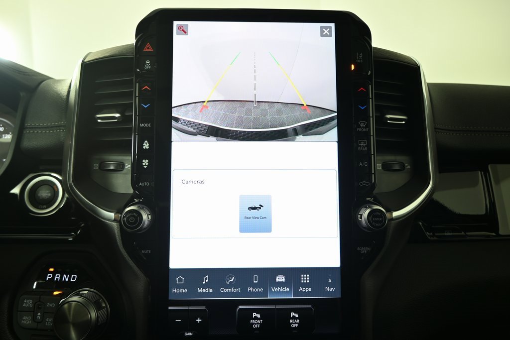 New 2026 RAM 1500 Laramie w/ Night Edition image 28