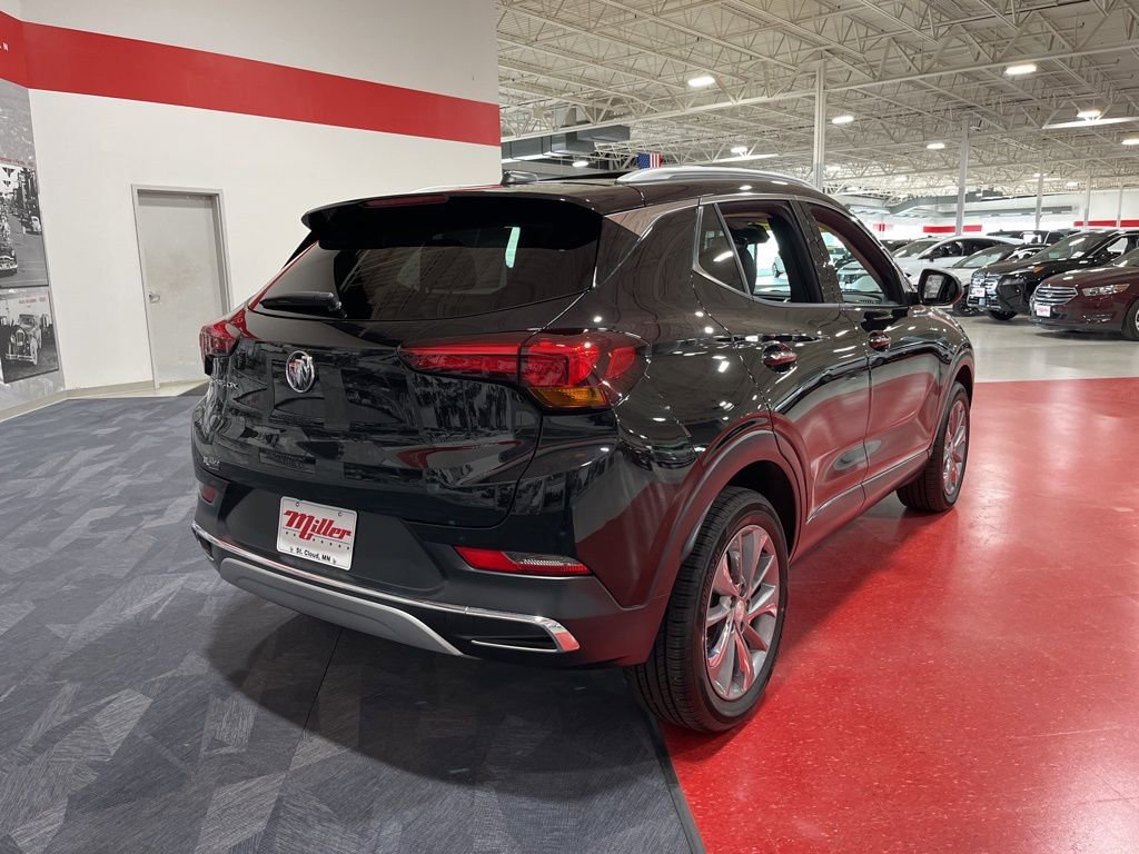 Certified 2023 Buick Encore GX Essence w/ Experience Buick Package AWD/4WD image 3
