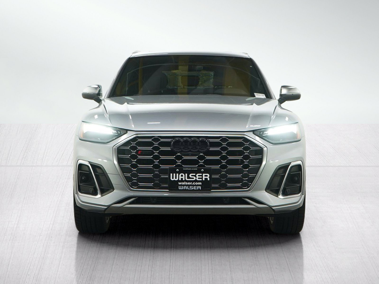 Used 2023 Audi SQ5 Premium Plus AWD/4WD image 8