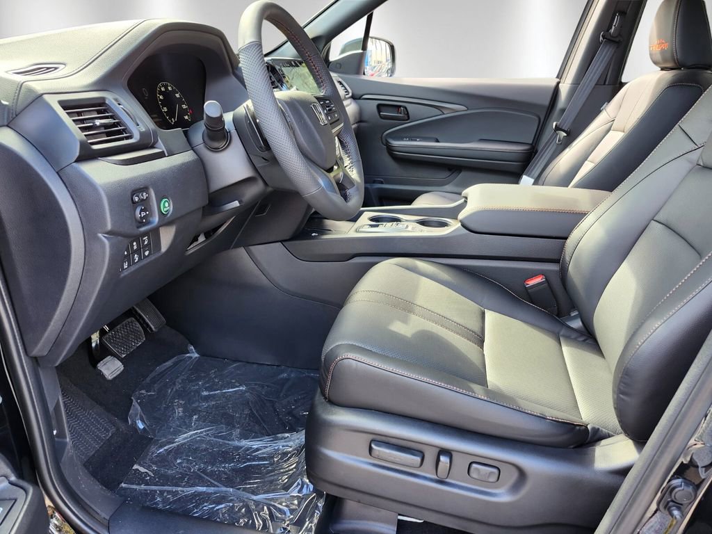 New 2026 Honda Ridgeline TrailSport image 8