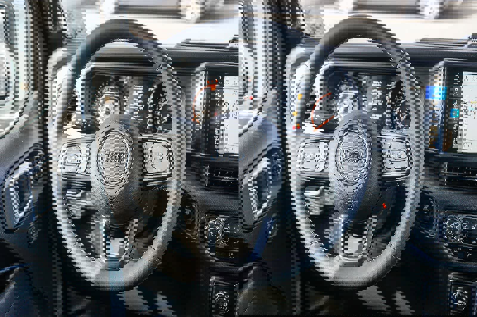 New 2026 Jeep Wrangler Sport S image 16