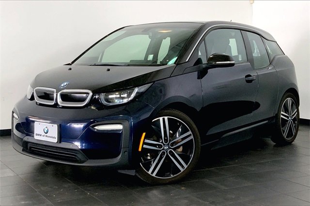 Used 2018 BMW i3