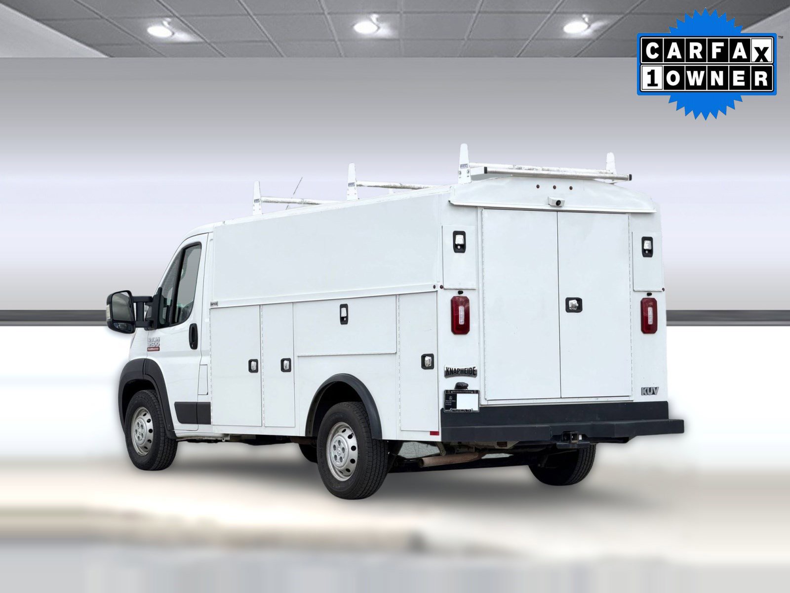 Used 2019 RAM ProMaster 3500 w/ Premium Appearance Group image 3