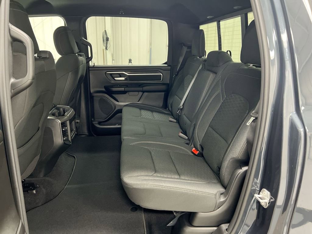 New 2026 RAM 1500 4x4 Crew Cab image 22