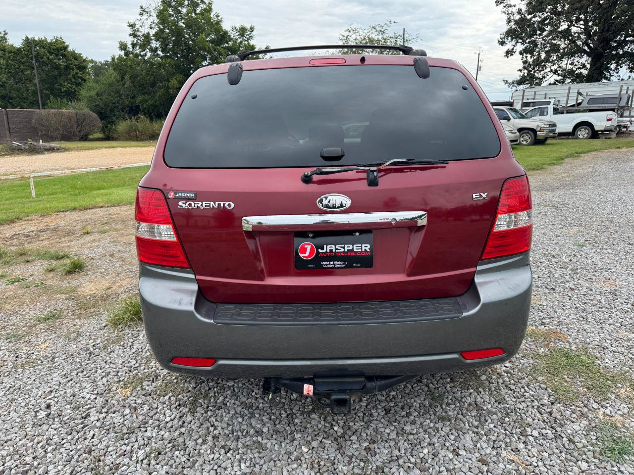 Used 2007 Kia Sorento EX RWD image 4