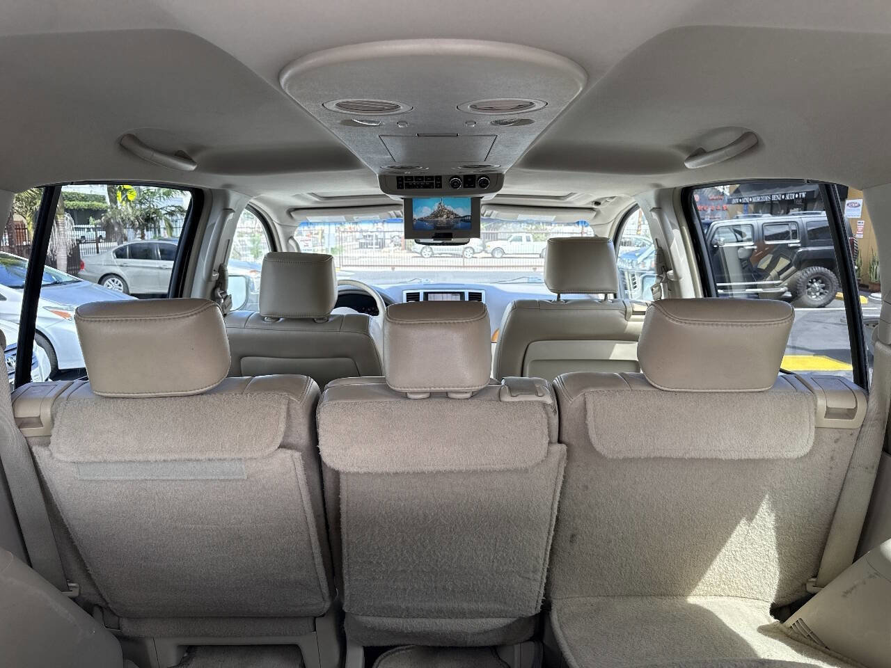 Used 2008 INFINITI QX56 2WD image 33